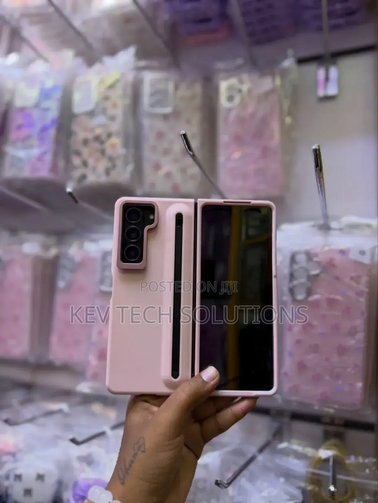 Samsung Fold Phone Case. (Fold 7)