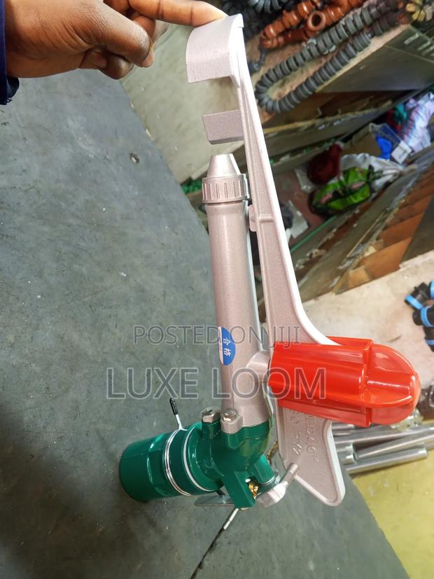 Rain Sprinkler Gun 2inch 50m