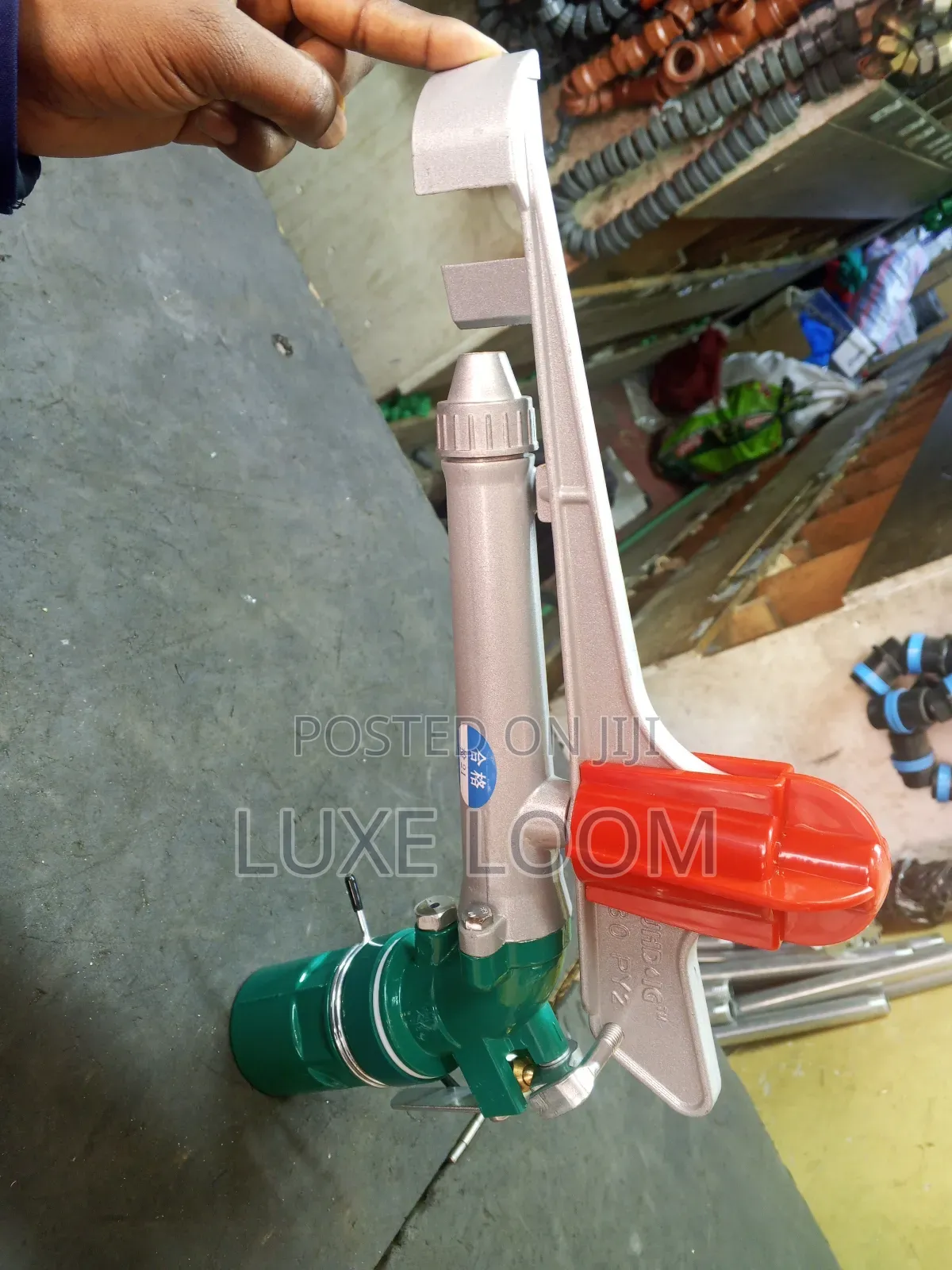 Rain Sprinkler Gun 2inch 50m