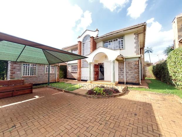 4bdrm Villa in Runda, Thindigua/Kasarini for rent
