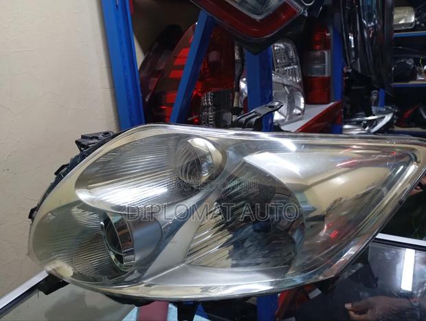 Nissan Note 2008 Headlight Non - main view