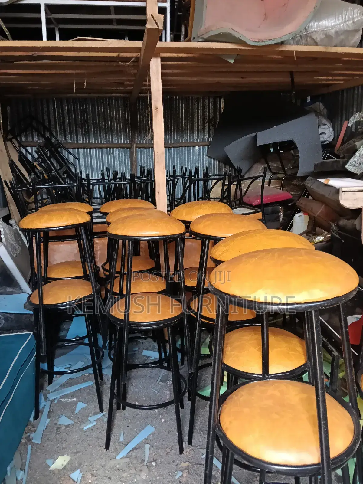 High Stool