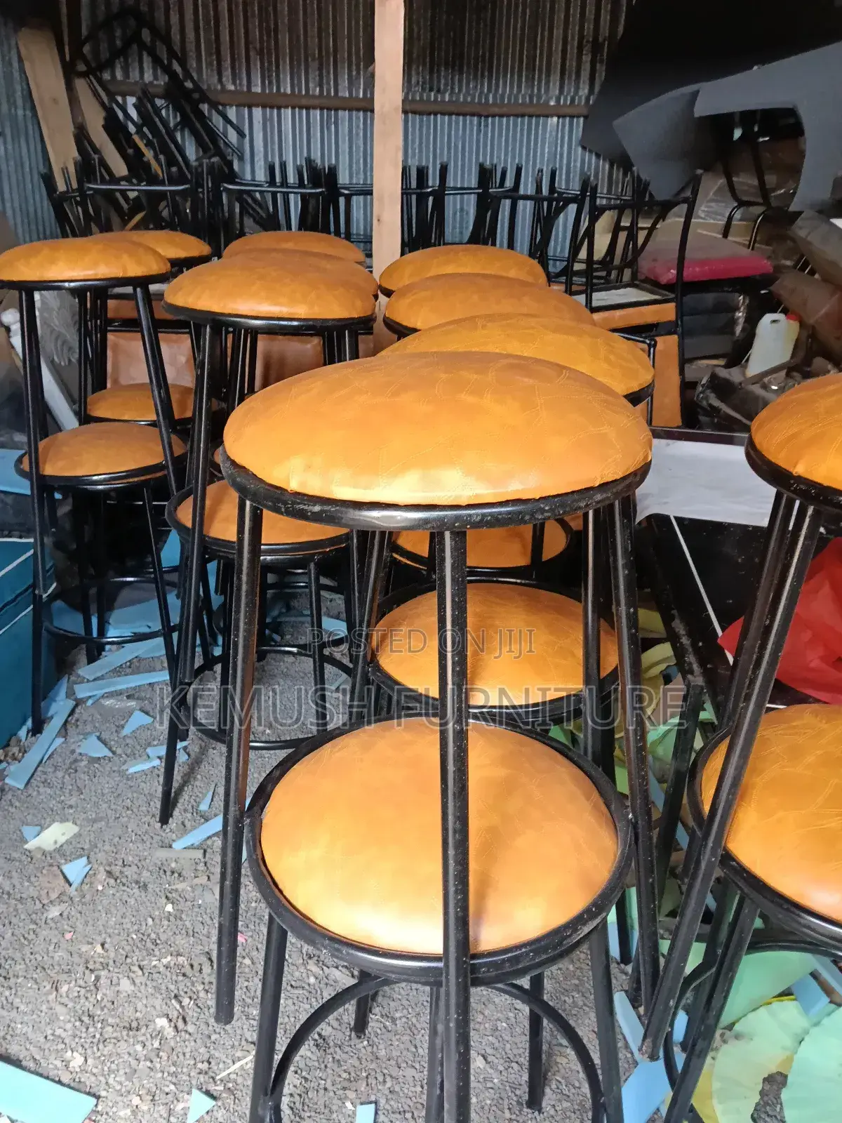 High Stool