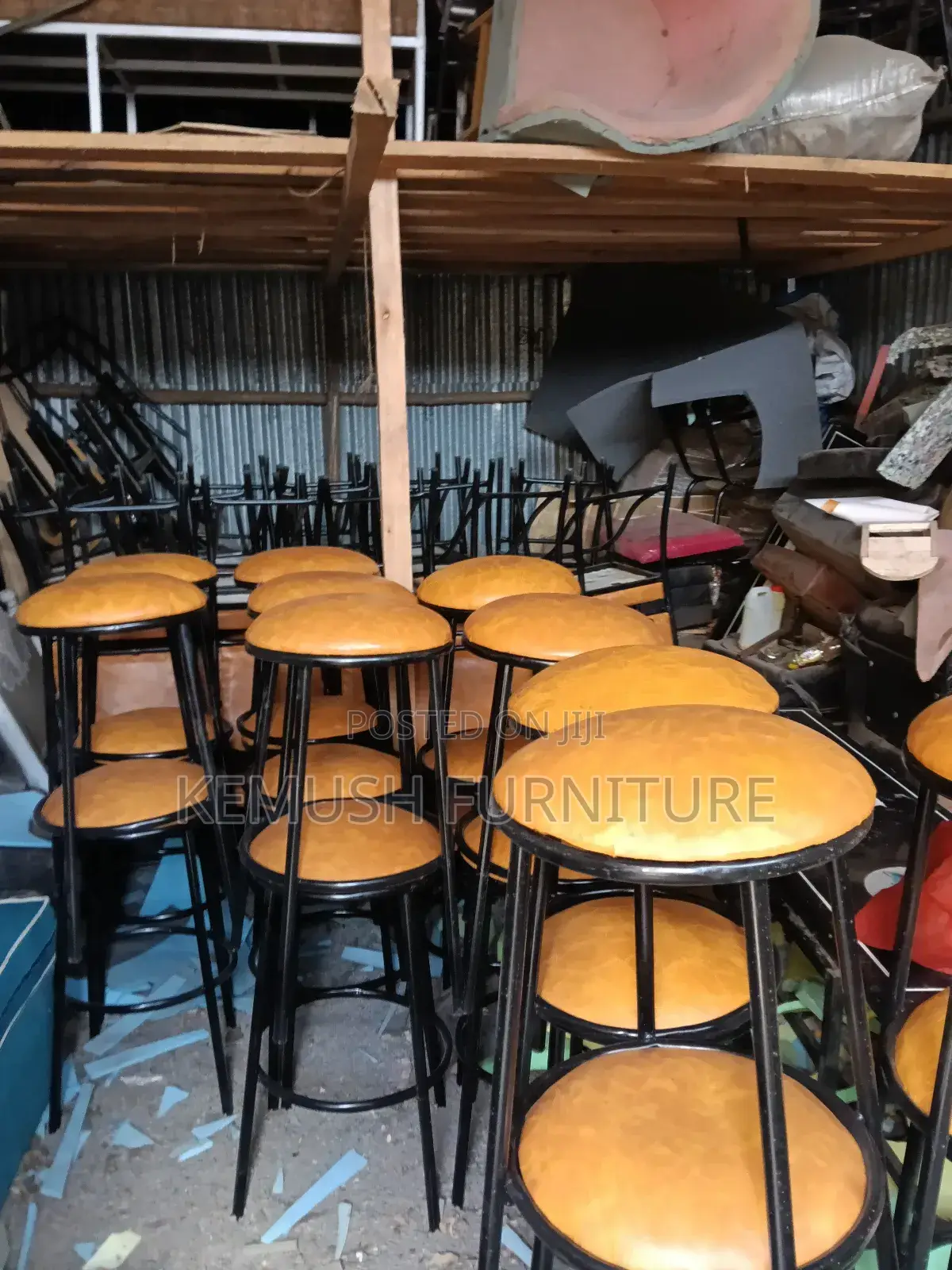 High Stool
