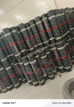 Insutech App Membrane – Heavy Duty Waterproofing Sheet