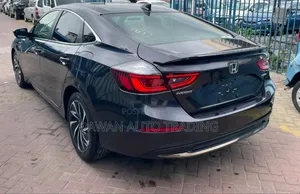 Honda Insight 2019 Gray