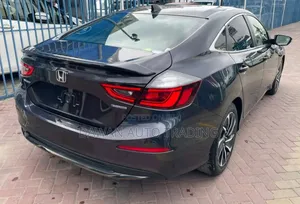Honda Insight 2019 Gray