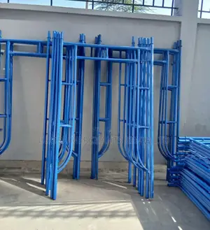 Light Weight Strong Scaffolding Ladders