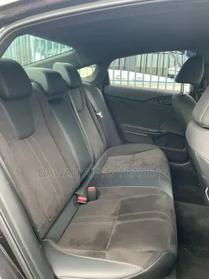Honda Insight 2019 Gray
