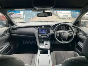 Honda Insight 2019 Gray