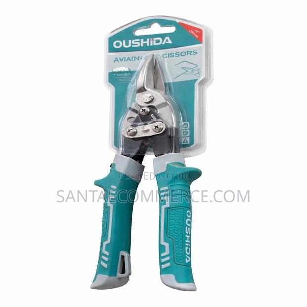 Oushida Aviation Snip Steel Cutter