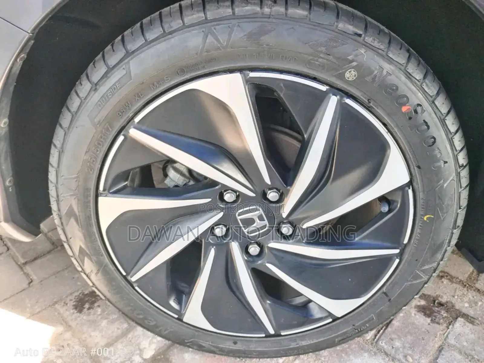 Honda Insight 2019 Gray