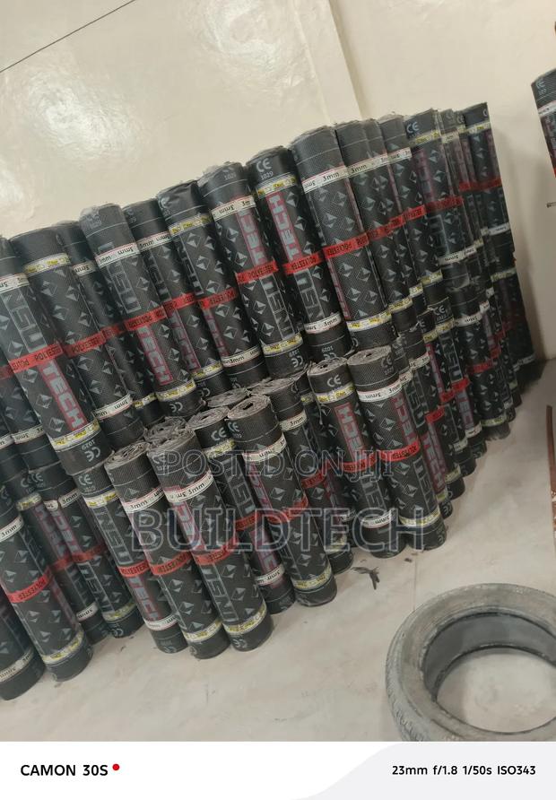 Insutech App Membrane – Long Lasting Roofing Protection