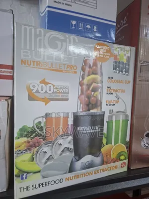 Magic Nutribullet Professional Nutri Blender