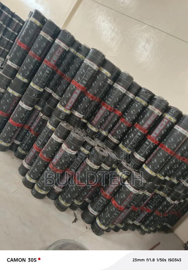 Insutech App Membrane – Best for Flat Roof Waterproofing