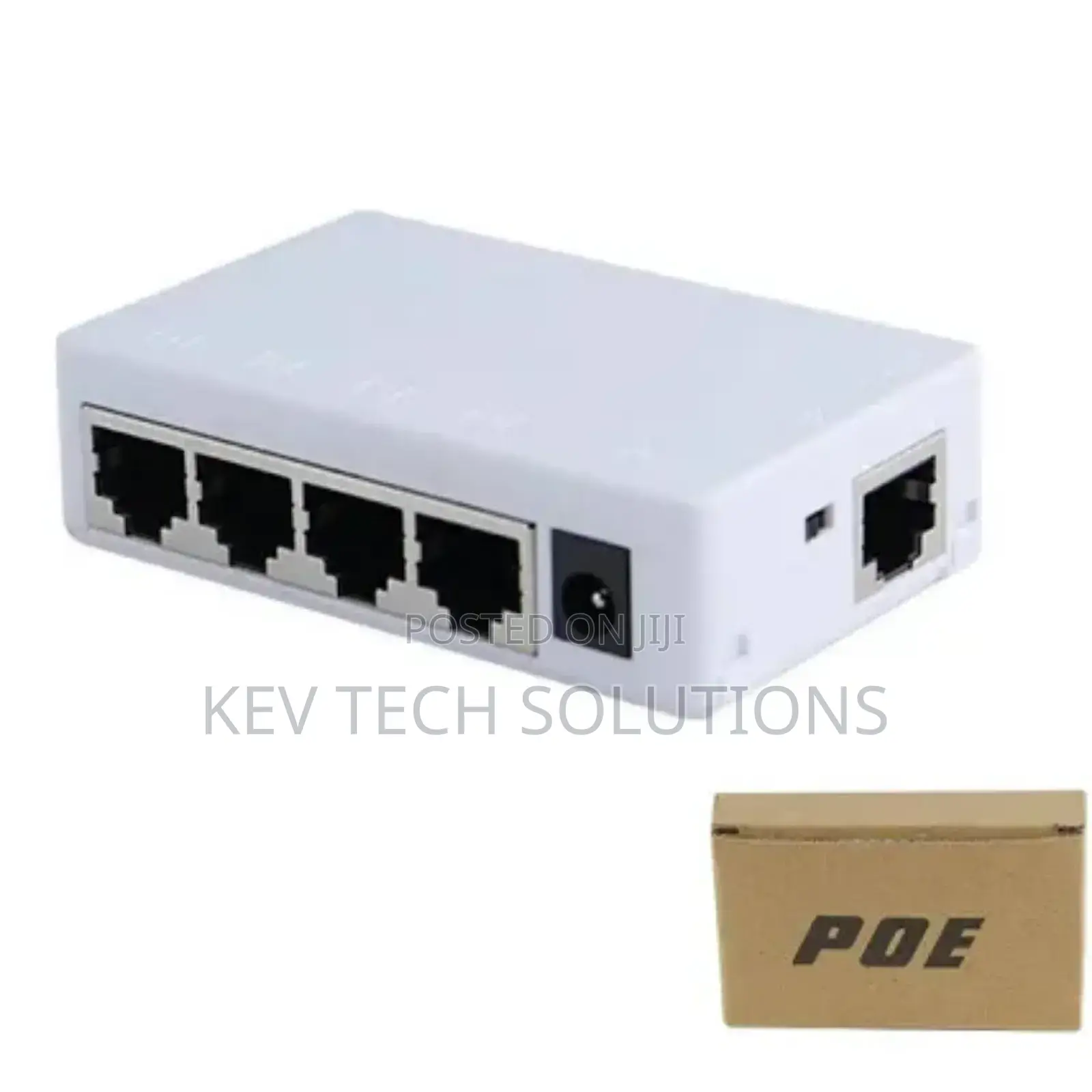 Poe Extender 5 Ports
