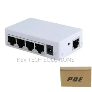 Poe Extender 5 Ports