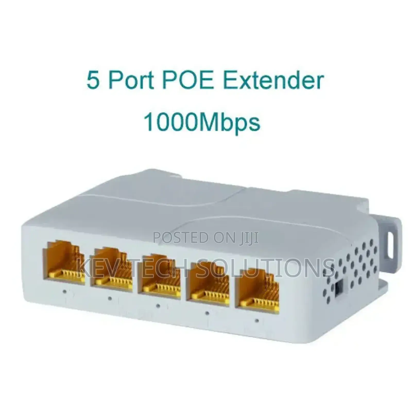 Poe Extender 5 Ports