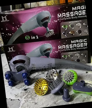 8 in 1 Massage Gun