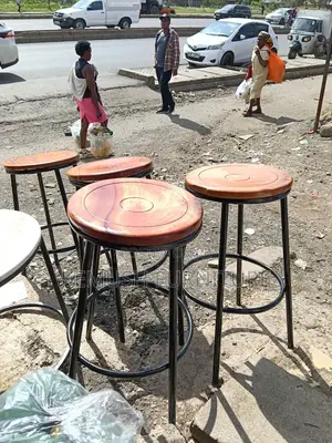 High Stools