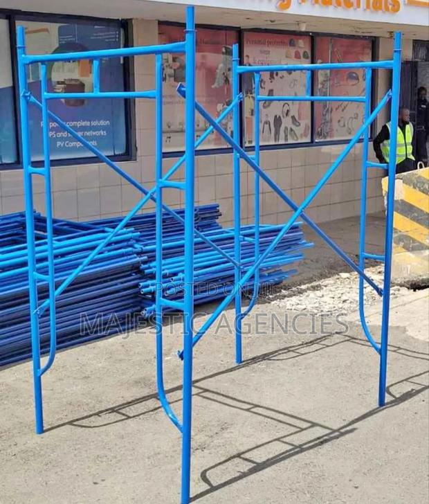 Scaffolding Scaffolds H-Frame - main view