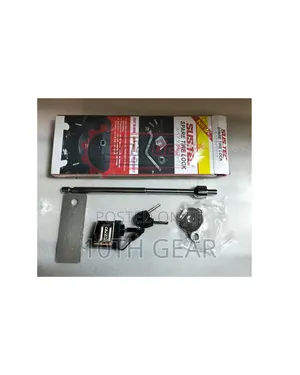 Spare Tire Lock Universal
