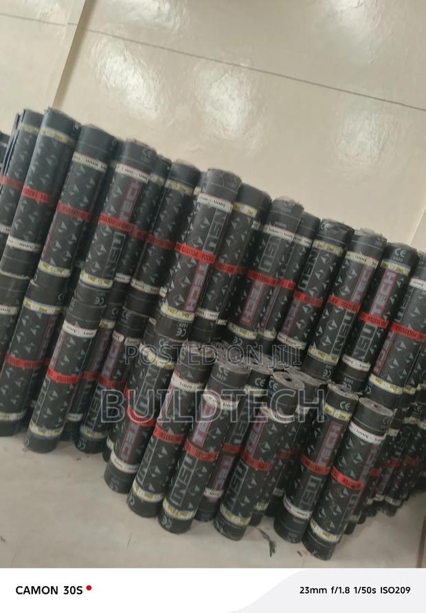 Insutech App Membrane – Crack-Proof Heat Resistant
