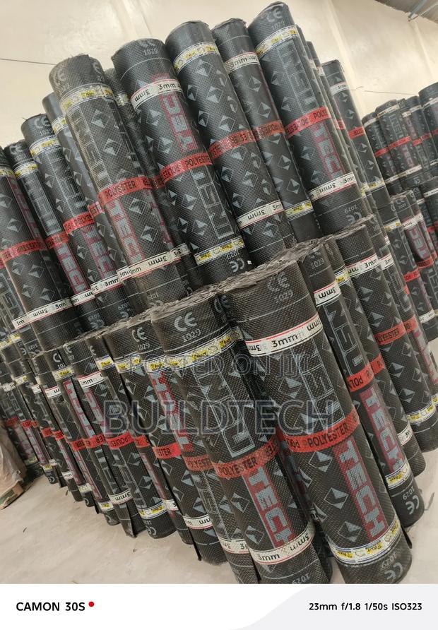Insutech App Membrane – Premium Quality Bitumen Membrane