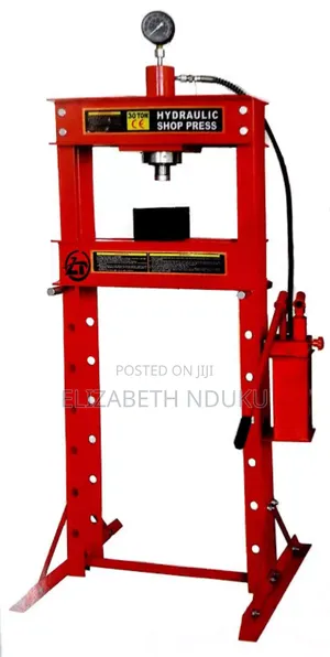 Industrial Hydraulic Press