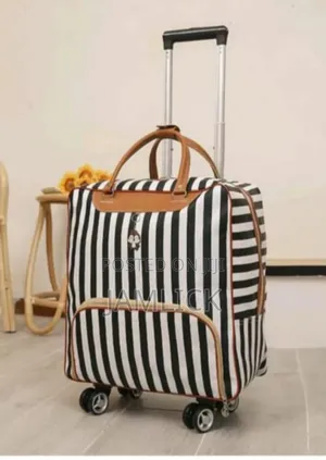 Portable Short Trip Travel Bag –Cr