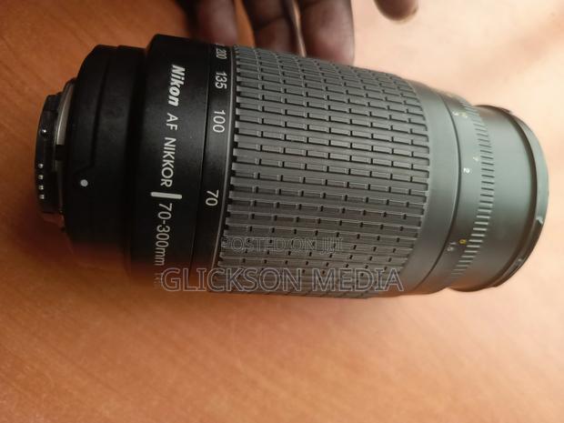 Nikon Camera 70-300 Mm Lens - thumbnail 5