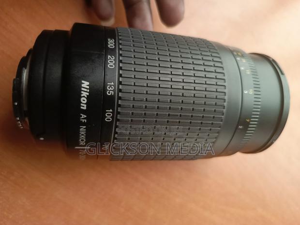 Nikon Camera 70-300 Mm Lens - thumbnail 6