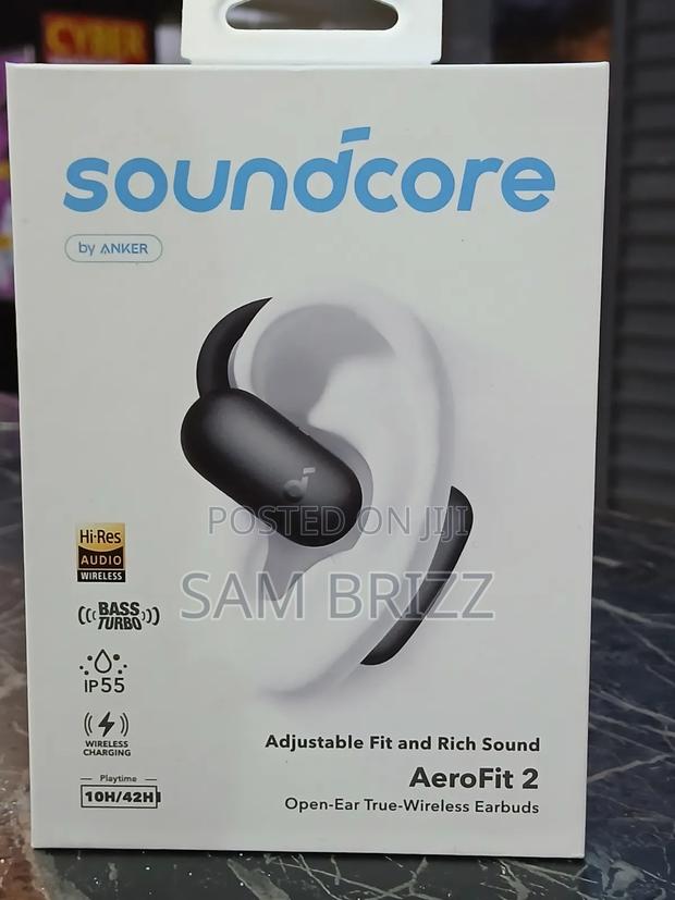 Soundcore Aerofit 2 - main view