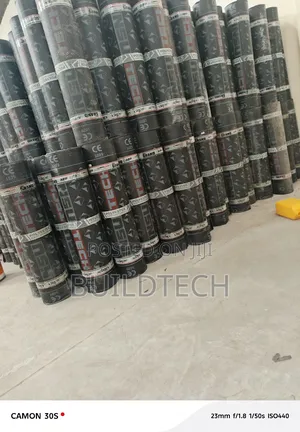 Insutech App Membrane – Protect Your Roof From Rain Damage