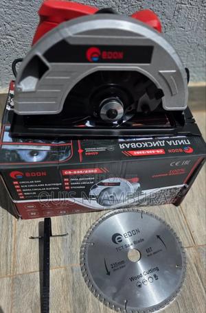 Edon Circular Saw/ 9" Electric Circular Saw Machine 2350w - thumbnail 2