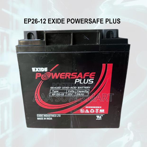 Ep26-12 Solar Battery - main view