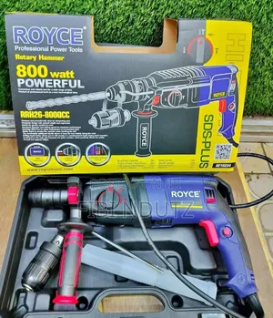 Royce Rotary Hammer/Professional Rotary Hammer