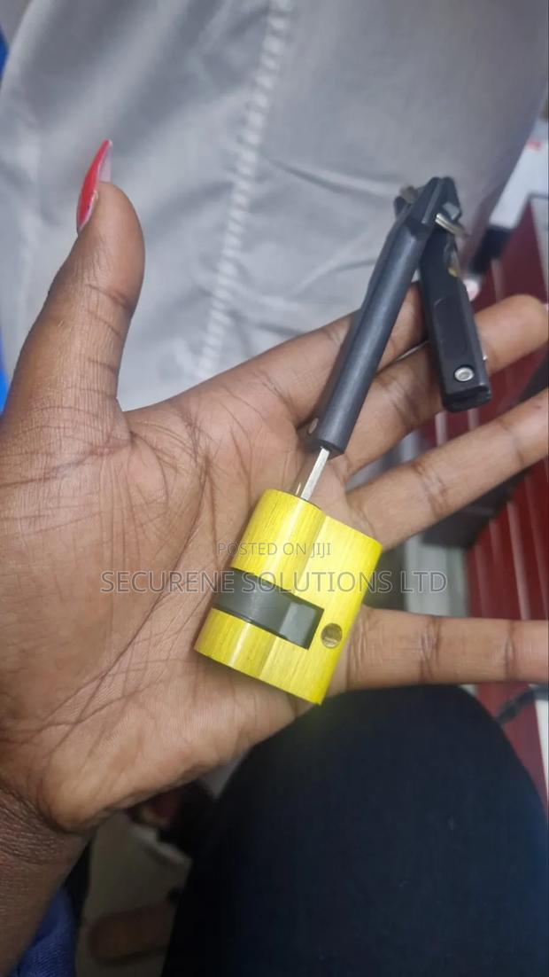 Smart Lock Cylinder