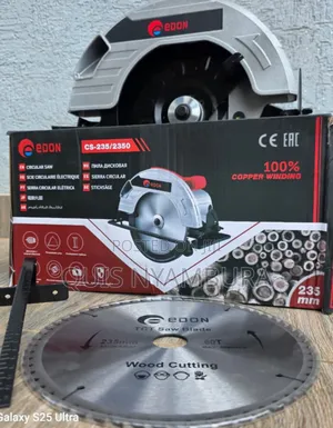 9" Electric Circular Saw Machine/ Edon Circular Saw 2350w