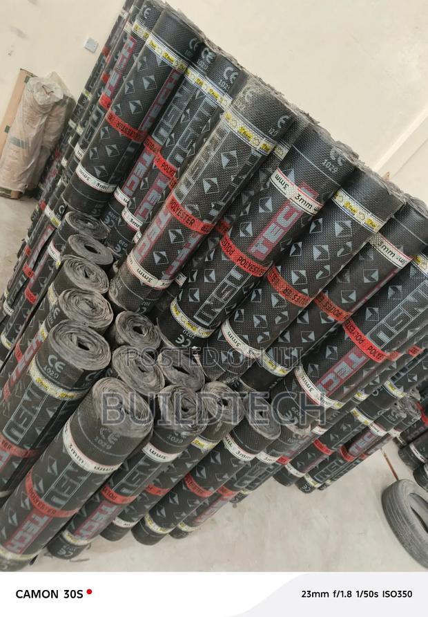 Insutech App Membrane – No More Water Leakage Problems - main view