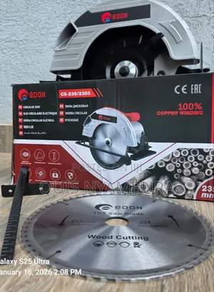 Electric Circular Saw Machine 9" 2350w