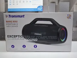 Tronsmart Bang Max Portable Bluetooth Speaker, 130w Powerful