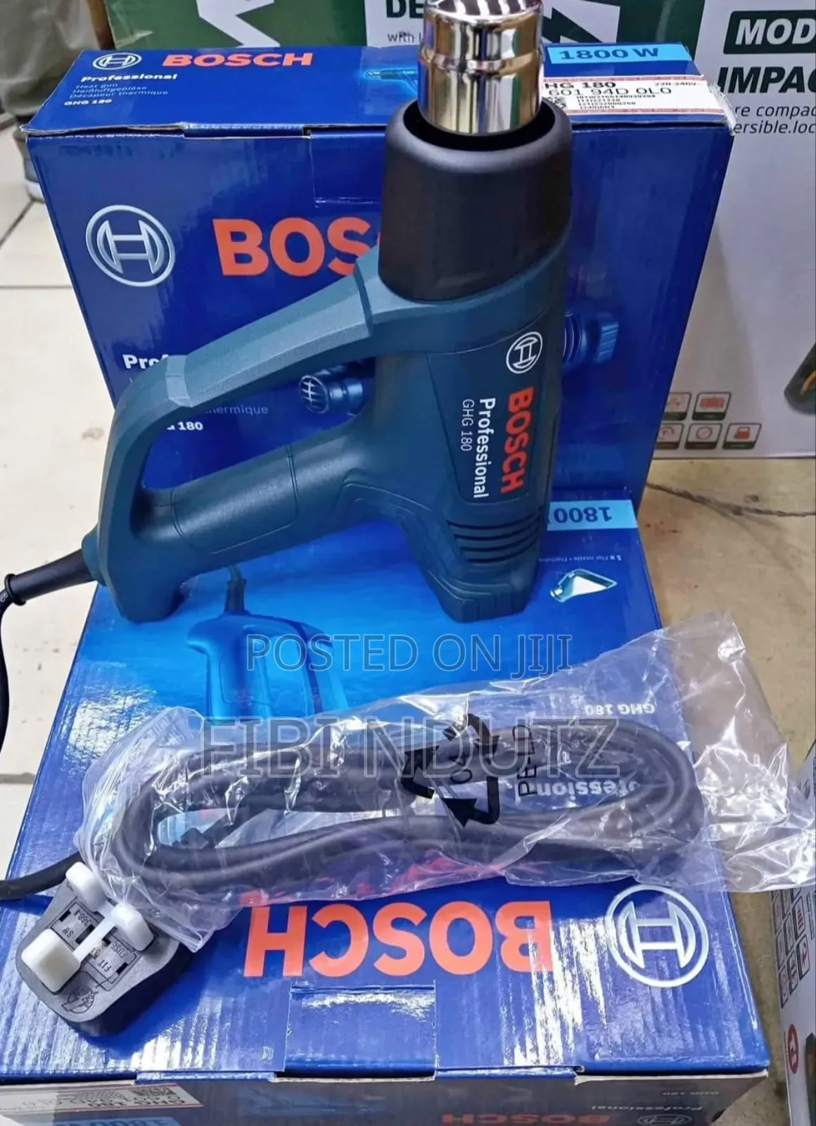 Bosch Heat Gun/Professional Heat Gun