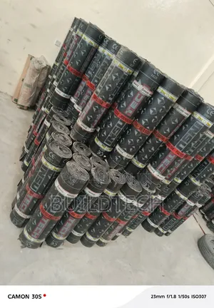 Insutech App Membrane – Ideal for Concrete Roofs