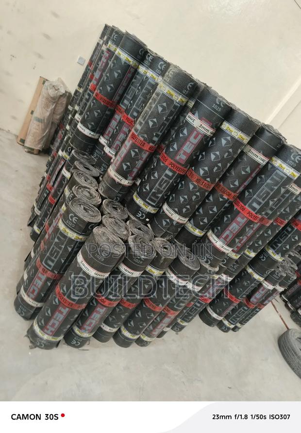 Insutech App Membrane – Ideal for Concrete Roofs