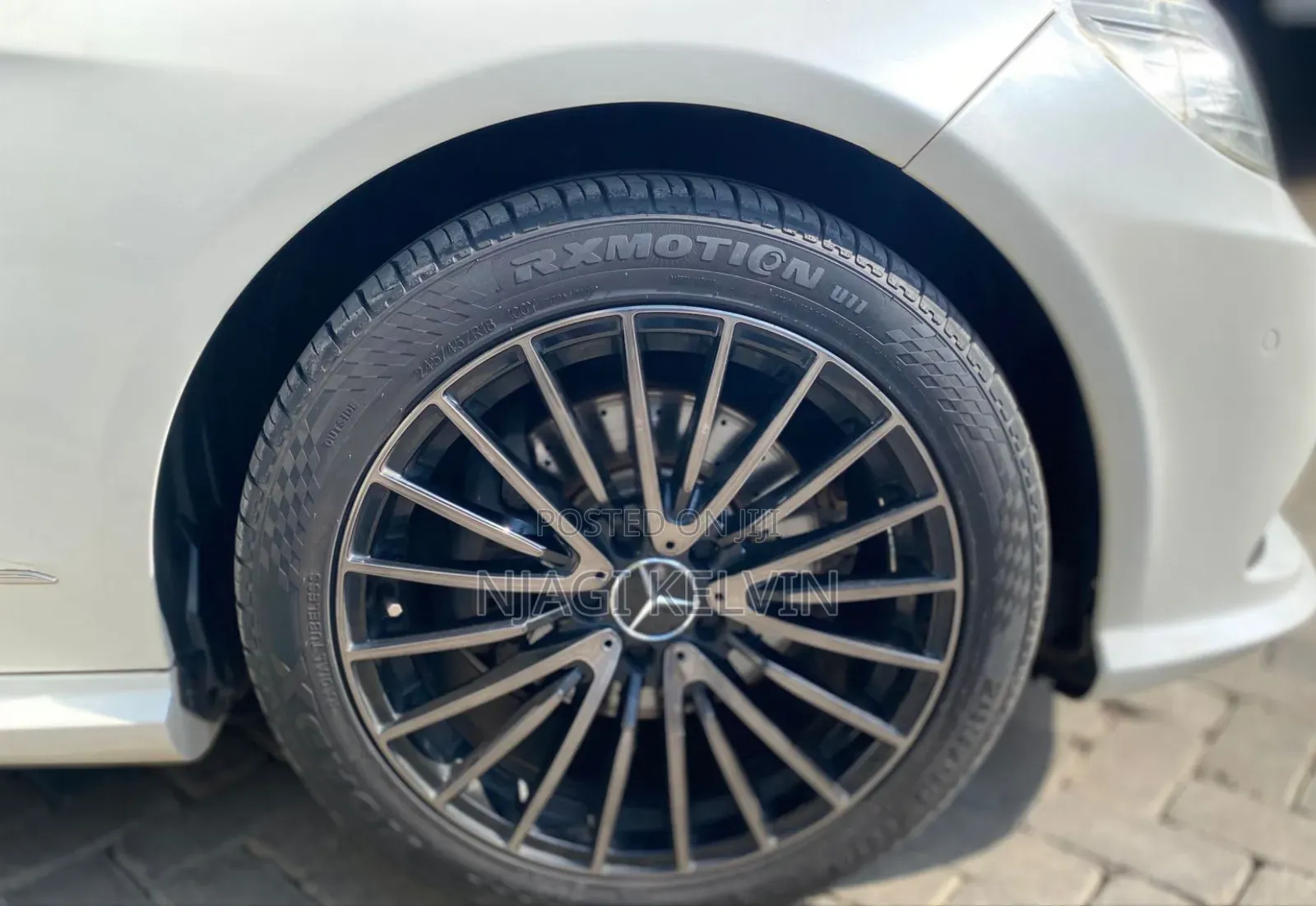 Mercedes-Benz E350 2012 White
