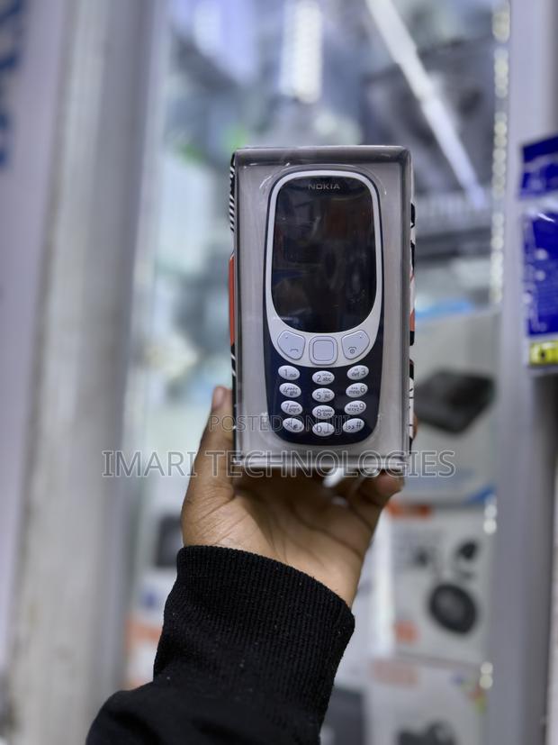 New Nokia 3310
