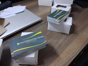 Business Cards Printing and Design
