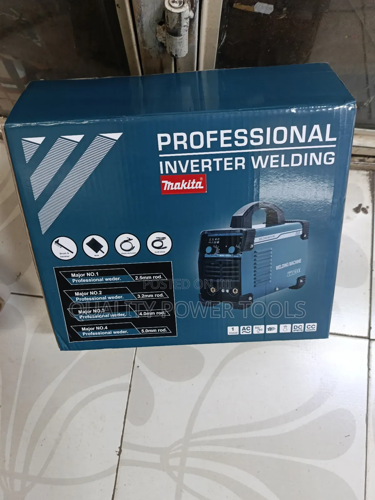 500a Welding Machine
