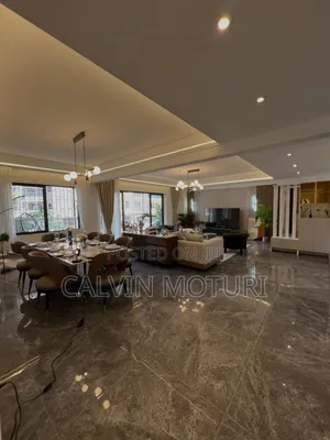 4bdrm Apartment in Near Kasuku Centre, Kileleshwa for sale